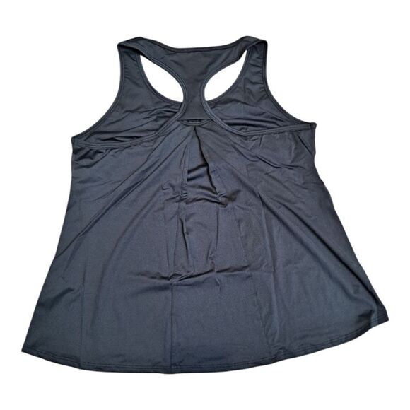 EleVen by Venus Williams Race Day Tank  Black Size Extra Large Tank Bra - Picture 8 of 9